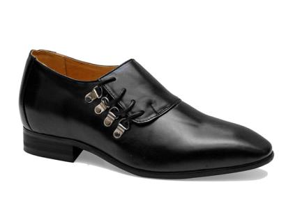 Kiểu giày cao nam dáng hà