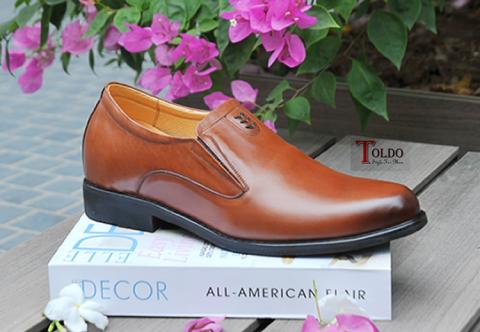 Lý do mỗi quý ông nên có ít nhất 1 đôi giày cao