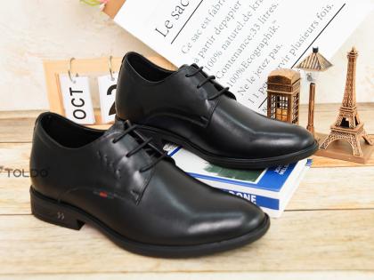 giày tăng chiều cao cho nam giới màu đen trơn 5.jpg