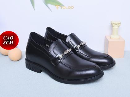 giày cao nam 8cm mẫu mới đen trơn 6.jpg