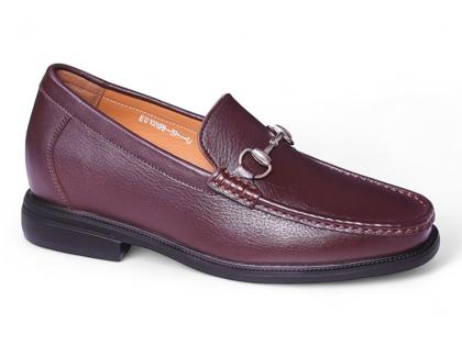 Giày cao nam 8cm da mềm siêu nhẹ