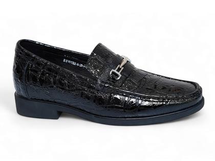 Giày cao 7cm cho nam đế khâu