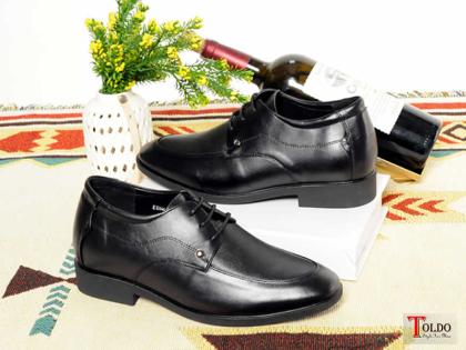 giày cao nam da đen sần HQ647 đen sần 8.jpg