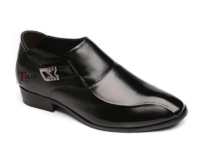 Giày lười tăng chiều cao nam