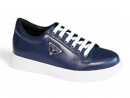 Giày cao 8cm thể thao nam đế khâu