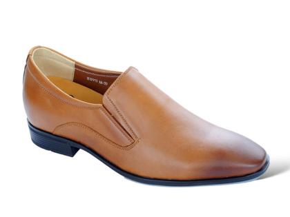 Giày lười tăng 7cm chiều cao nhẹ