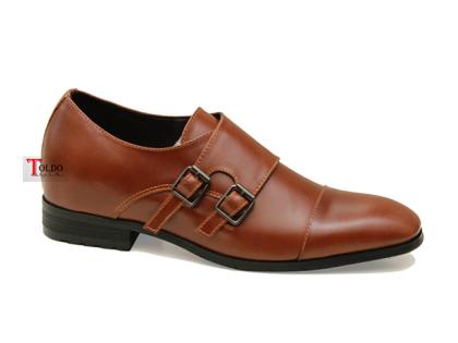 giày cao nam monkstrap
