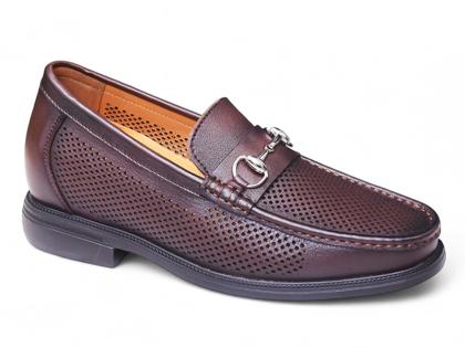 Giày cao 8cm đục lỗ thoáng khí siêu nhẹ