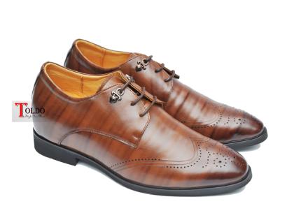 2 giày cao nam 6cm màu nâu đục lỗ mũi-1.jpg
