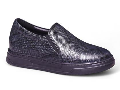 Giày slip on cao 8cm siêu nhẹ