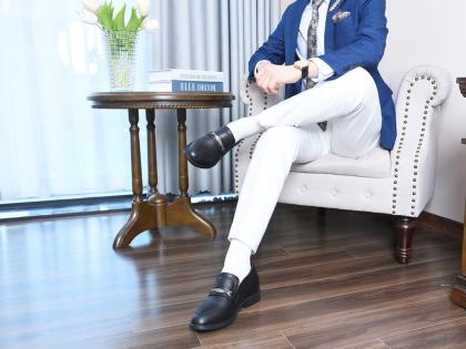 giày cao nam màu đen sần cao 8cm 13.jpg