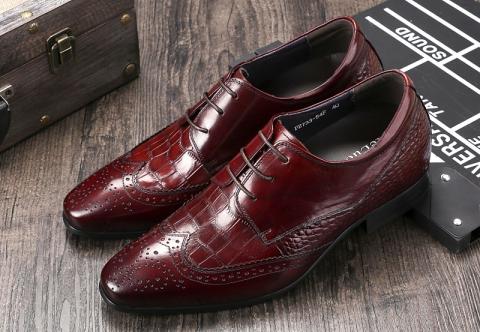 Giảm giá giày cao nam