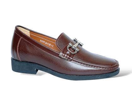 Giày lười nam giúp tăng chiều cao