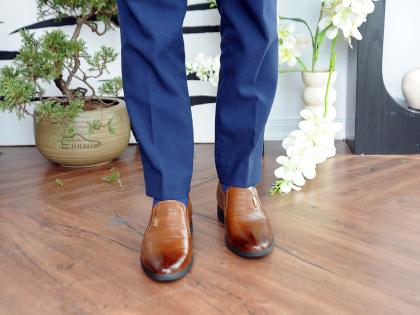 giày cao 8cm màu nâu da sần 5.jpg