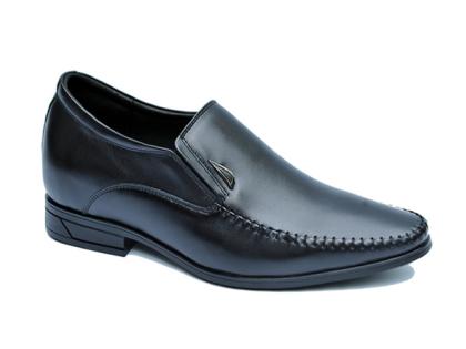 Giày nam cao da mềm và nhẹ