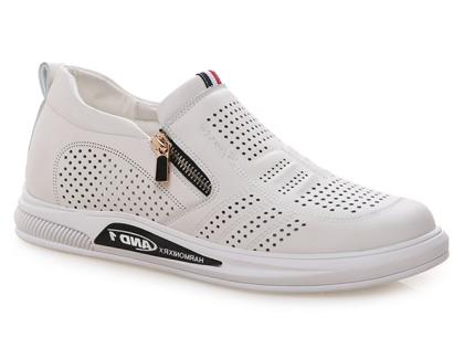 Giày nam cao 6cm thoáng khí