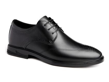 Giày nam công sở tăng 8cm chiều cao