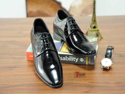 giày cao vân kẻ buộc dây đen bóng 7.jpg