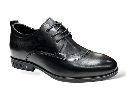 Giày cao 7cm da thật nhập khẩu