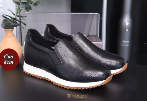 Giày tăng chiều cao nam đi sự kiện – nổi bật mà vẫn tinh tế