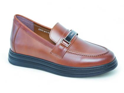 Giày cao 8cm cho nam đế bằng