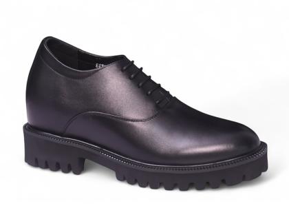 Giày cao nam 12cm kiểu oxford siêu nhẹ