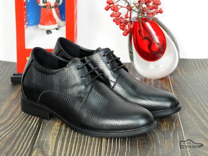 giày cao da sần đen tăng 8cm chiều cao 3.jpg