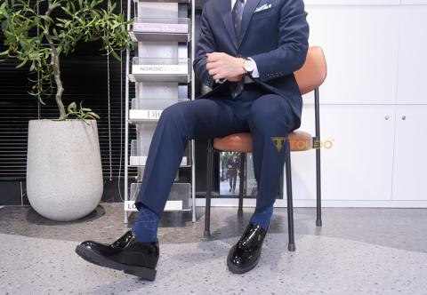 Giày cao nam đi chơi có thoải mái không