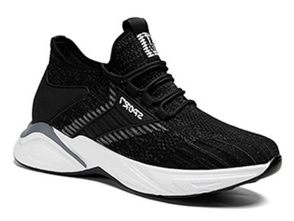 Giày cao nam thể thao 8cm