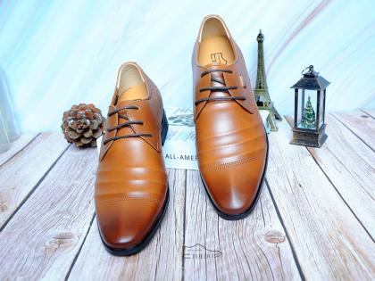 giày cao nam buộc dây màu vàng 4.jpg