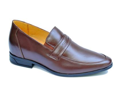 Giày cao lười da mềm