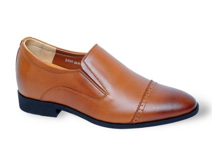 Giày cao nam da thật nhẹ