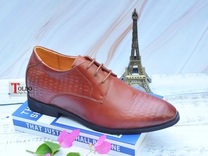 1 giày cao nam họa tiết mũi giày màu nâu-5.jpg