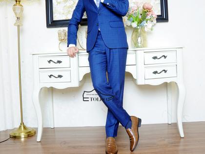 giày cao nam màu nâu sần TD904 10.jpg