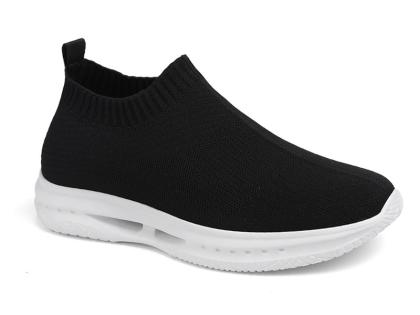 Giày cao 8cm thể thao không dây