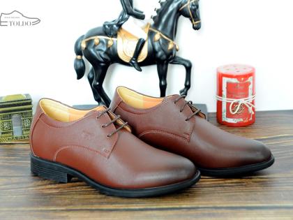 giày cao nam 9cm siêu nhẹ buộc dây màu nâu 4.jpg