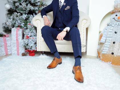 giày cao nam buộc dây màu vàng 5.jpg