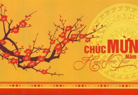 Giảm giá đón chào tết nguyên đán 2020