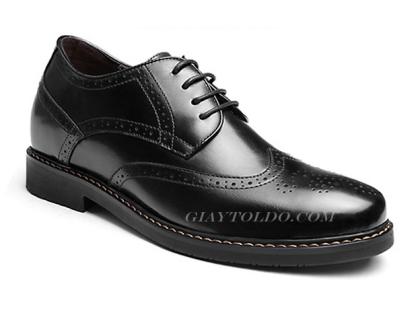 Giày nam cao oxford