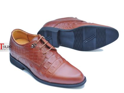 1 giày cao nam màu nâu họa tiết cá sấu-2.jpg