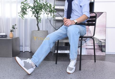 Giày Tăng Chiều Cao Nam 2026 – Top 5 Màu Đẹp Nhất, Lịch Lãm Và Dễ Phối Đồ