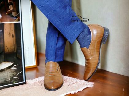 giày cao nam màu nâu sần TD904 9.jpg