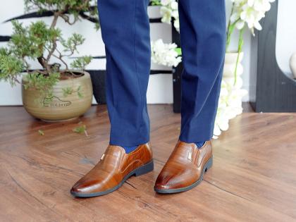 giày cao 8cm màu nâu da sần 7.jpg