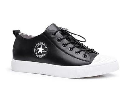 Giày cao nam da bò nhập