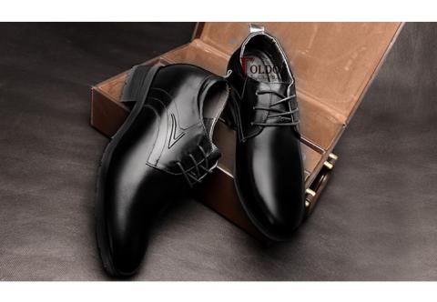 Giày Tăng Chiều Cao Toldo Có Tốt Không? Đánh Giá Chi Tiết Từ Người Dùng