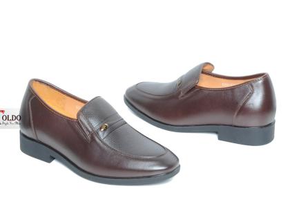 giay cao nam HQ642 Nâu cafe sần 3.jpg