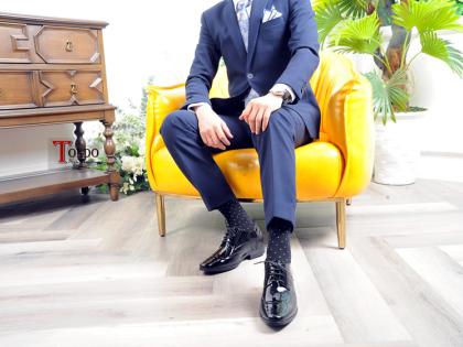 giày cao HQ638 Đen bóng 12.jpg