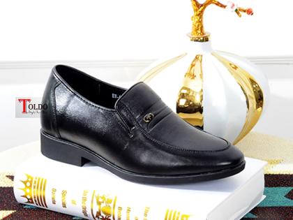 giày cao HQ643 đen sần 5.jpg