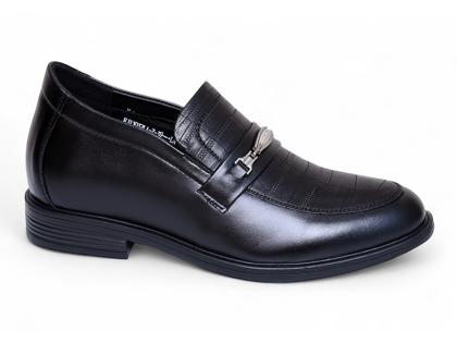 Giày cao 8cm da thật đế khâu nhẹ