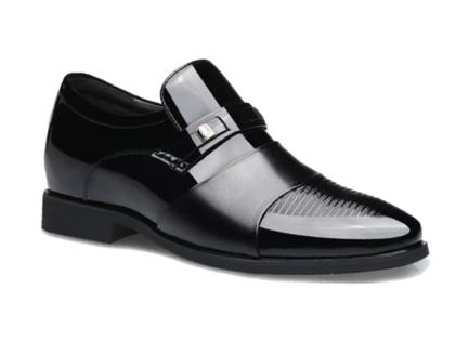 Giày cao nam 6cm mới